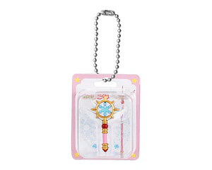 Dream Wand – Gachapon Cardcaptor Sakura Blister Charm Collection (a elección)
