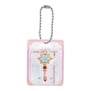 Dream Wand – Gachapon Cardcaptor Sakura Blister Charm Collection (a elección)