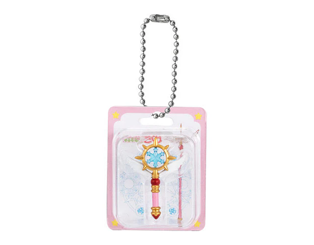 Dream Wand – Gachapon Cardcaptor Sakura Blister Charm Collection (a elección)