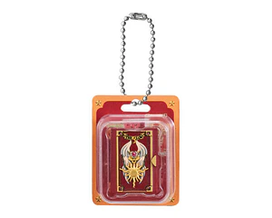 Clow Card Book – Gachapon Cardcaptor Sakura Blister Charm Collection (a elección)