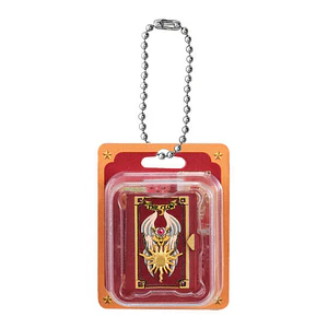 Clow Card Book – Gachapon Cardcaptor Sakura Blister Charm Collection (a elección)