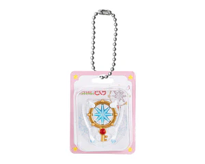 Dream Key – Gachapon Cardcaptor Sakura Blister Charm Collection (a elección)