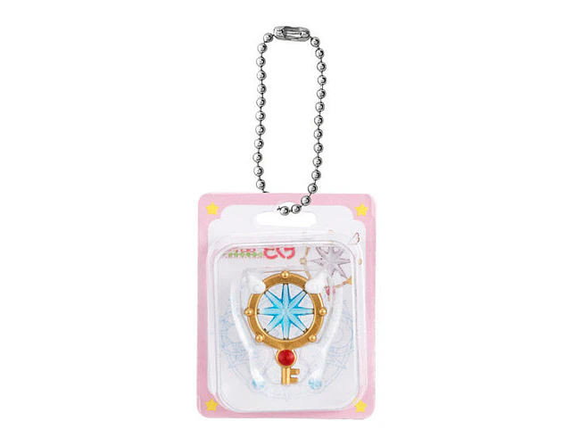 Dream Key – Gachapon Cardcaptor Sakura Blister Charm Collection (a elección)