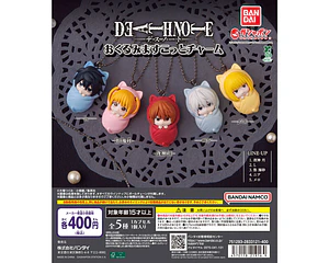 AL AZAR – Gachapon Death Note Okurumi Mascot Charm