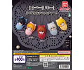 Light – Gachapon Death Note Okurumi Mascot Charm (a elección)