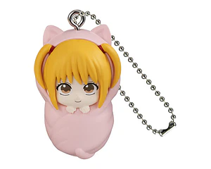 Misa – Gachapon Death Note Okurumi Mascot Charm (a elección)