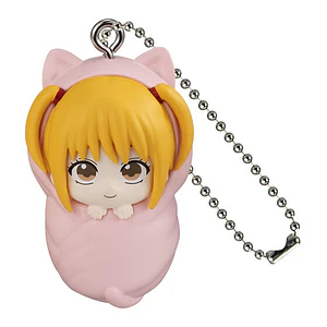 Misa – Gachapon Death Note Okurumi Mascot Charm (a elección)