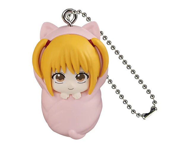 Misa – Gachapon Death Note Okurumi Mascot Charm (a elección)