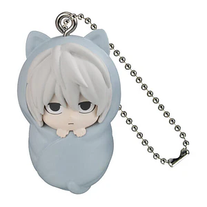 Near – Gachapon Death Note Okurumi Mascot Charm (a elección)