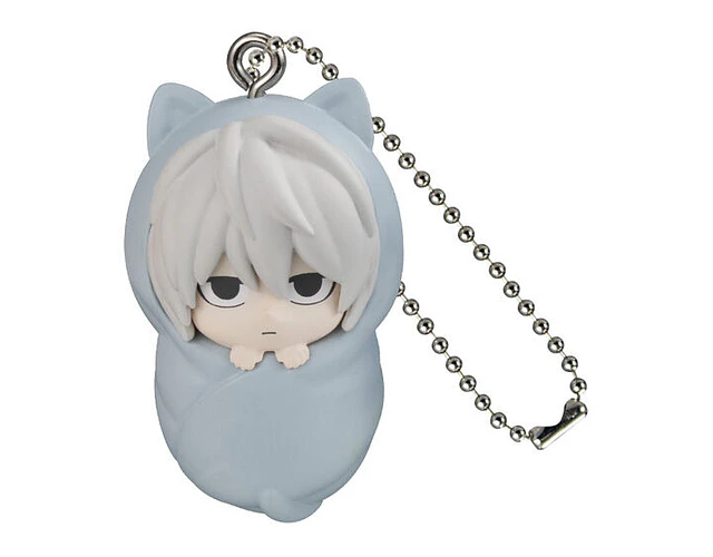 Near – Gachapon Death Note Okurumi Mascot Charm (a elección)