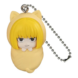Mello – Gachapon Death Note Okurumi Mascot Charm (a elección)