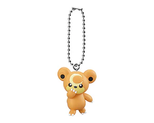 ヒメグマ – Gachapon Pokémon Swing Collection Type: Normal (a elección)