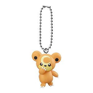 ヒメグマ – Gachapon Pokémon Swing Collection Type: Normal (a elección)