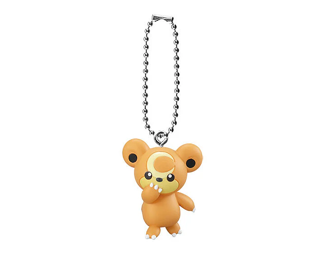 ヒメグマ – Gachapon Pokémon Swing Collection Type: Normal (a elección)