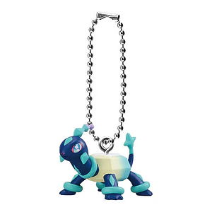 テラパゴス(ノーマルフォルム) – Gachapon Pokémon Swing Collection Type: Normal (a elección)