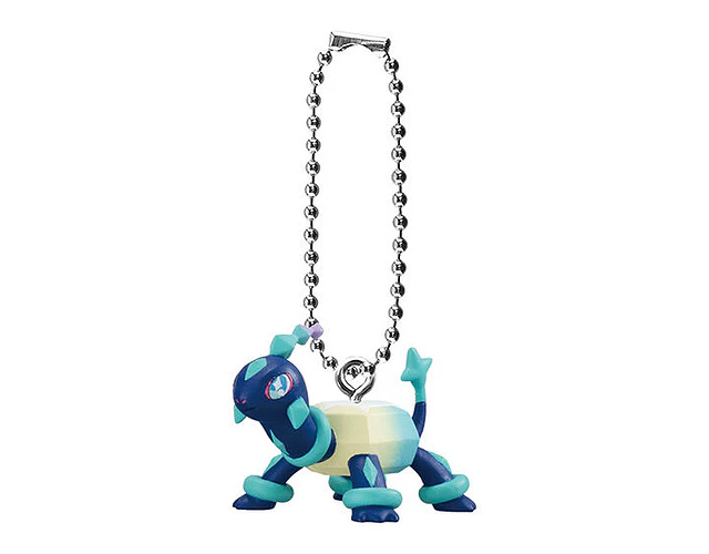 テラパゴス(ノーマルフォルム) – Gachapon Pokémon Swing Collection Type: Normal (a elección)