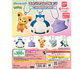 テラパゴス(ノーマルフォルム) – Gachapon Pokémon Swing Collection Type: Normal (a elección)