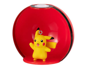ピカチュウ – Gachapon Pokémon Gashatto Collect 07 (a elección)