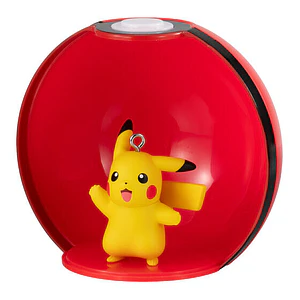ピカチュウ – Gachapon Pokémon Gashatto Collect 07 (a elección)