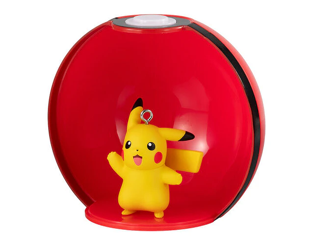ピカチュウ – Gachapon Pokémon Gashatto Collect 07 (a elección)