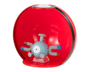 コイル – Gachapon Pokémon Gashatto Collect 07 (a elección)