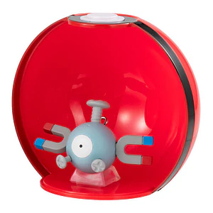 コイル – Gachapon Pokémon Gashatto Collect 07 (a elección)