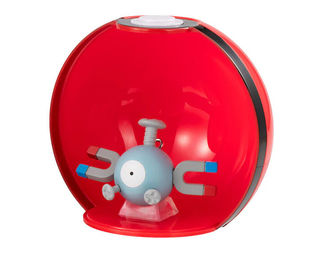 コイル – Gachapon Pokémon Gashatto Collect 07 (a elección)