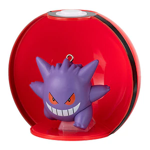 ゲンガー – Gachapon Pokémon Gashatto Collect 07 (a elección)