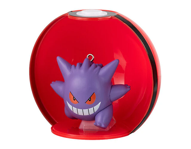 ゲンガー – Gachapon Pokémon Gashatto Collect 07 (a elección)