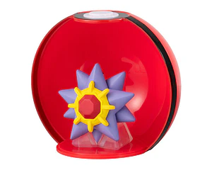 スターミー – Gachapon Pokémon Gashatto Collect 07 (a elección)