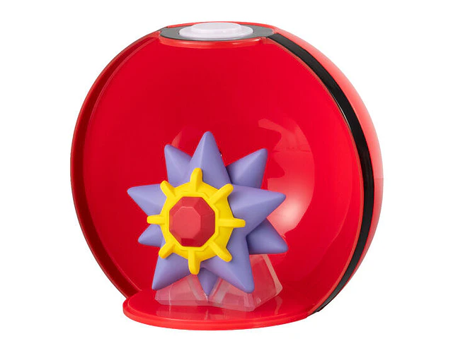 スターミー – Gachapon Pokémon Gashatto Collect 07 (a elección)