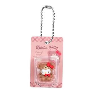 ハローキティ（ラテクマ ver.） – Gachapon Hello Kitty Package Miniature Collection 2 (a elección)