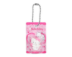 ハローキティ（天使 ver.） – Gachapon Hello Kitty Package Miniature Collection 2 (a elección)