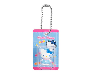 ハローキティ（ナース ver.） – Gachapon Hello Kitty Package Miniature Collection 2 (a elección)