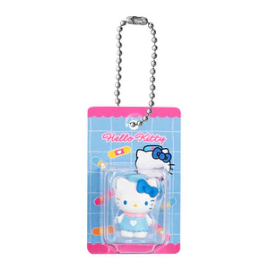ハローキティ（ナース ver.） – Gachapon Hello Kitty Package Miniature Collection 2 (a elección)