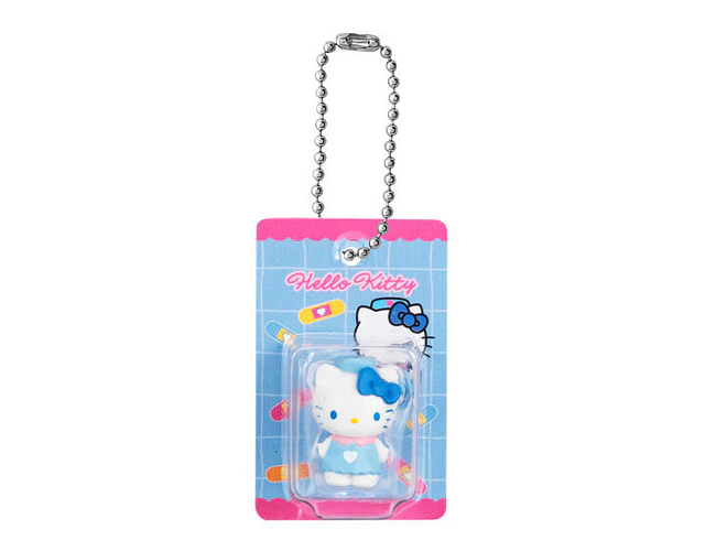 ハローキティ（ナース ver.） – Gachapon Hello Kitty Package Miniature Collection 2 (a elección)
