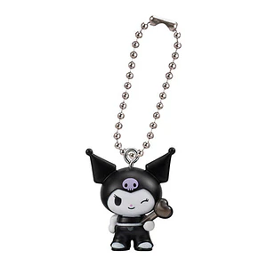 クロミ – Gachapon Sanrio Characters Color Collection Black (a elección)