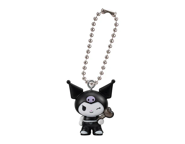 クロミ – Gachapon Sanrio Characters Color Collection Black (a elección)