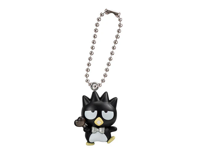 バッドばつ丸 – Gachapon Sanrio Characters Color Collection Black (a elección)