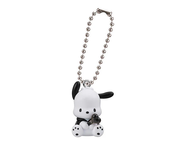 ポチャッコ – Gachapon Sanrio Characters Color Collection Black (a elección)