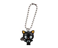 チョコキャット – Gachapon Sanrio Characters Color Collection Black (a elección)