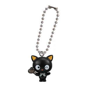 チョコキャット – Gachapon Sanrio Characters Color Collection Black (a elección)