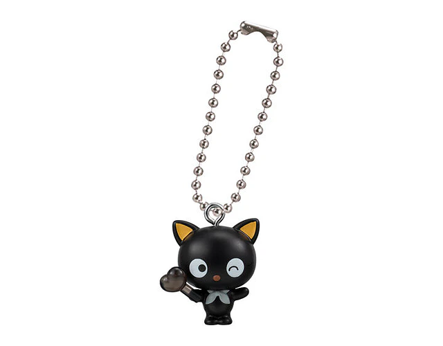 チョコキャット – Gachapon Sanrio Characters Color Collection Black (a elección)