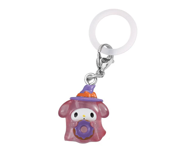 マイメロディ – Gachapon Sanrio Characters Mejirushi Halloween (a elección)