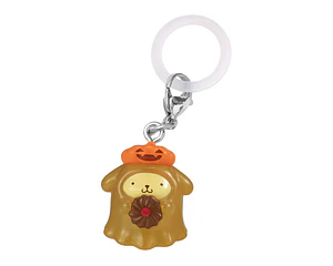 ポムポムプリン – Gachapon Sanrio Characters Mejirushi Halloween (a elección)