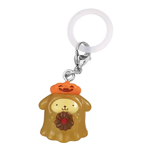 ポムポムプリン – Gachapon Sanrio Characters Mejirushi Halloween (a elección)