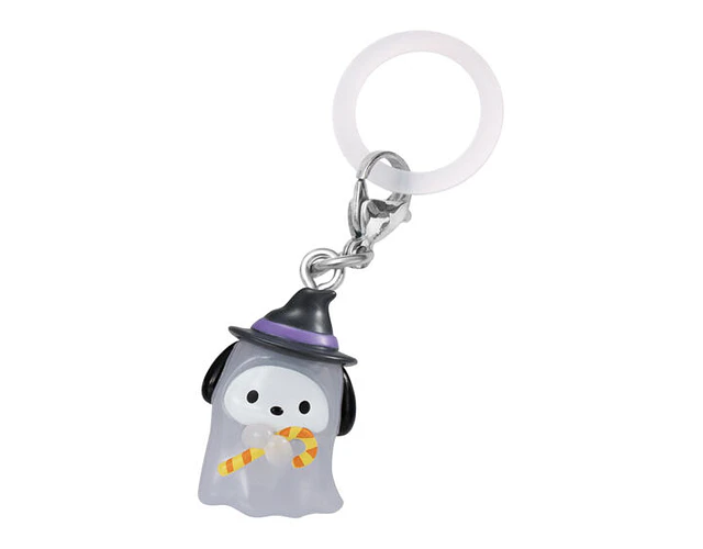 ポチャッコ – Gachapon Sanrio Characters Mejirushi Halloween (a elección)