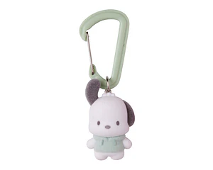 ポチャッコ – Gachapon Sanrio Characters Colorful Carabiner Charm (a elección)