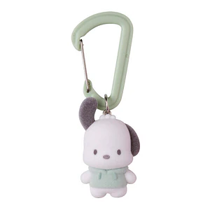 ポチャッコ – Gachapon Sanrio Characters Colorful Carabiner Charm (a elección)