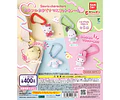 ポチャッコ – Gachapon Sanrio Characters Colorful Carabiner Charm (a elección)
